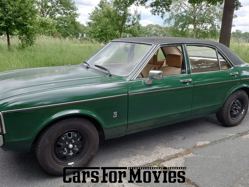 CarsForMovies | Ford Motor Company Granada MK1 1977 USA Grün Beige Zivilfahrzeug Limousine Niedersachsen 7362 